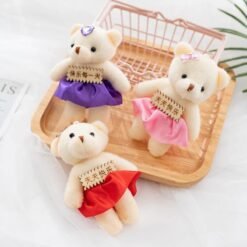 Little bear doll doll plush toy - Toys Ace