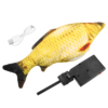 Simulation Electric Fish Cat Toy USB Charging Indoor Toys Tricky Toy - Toys Ace
