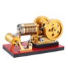 SaiHu SH-02 Stirling Engine Model Educational Discovery Toy Kits