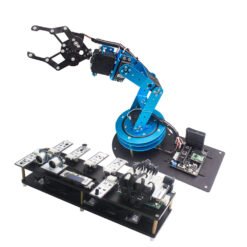 LOBOT STM32 Open Source DIY RC Robot Arm APP/Stick Control Compatible With - Toys Ace