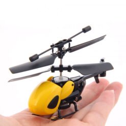 QS QS5010 3.5CH Super Mini Infrared RC Helicopter With Gyro Mode 2 - Toys Ace