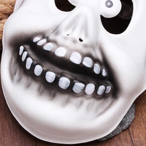 Villain Funny Mask Big Mouth Monster Mask Halloween Props
