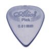 Gray Celluloid 0.58/0.71/0.81/0.96/1.2/1.5mm 50pcs Colorful Guitar Picks
