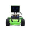 Robobloq Qoopers DIY 6 In 1 Smart Programmable Obstacle Avoidance APP Control RC Robot Car Kit