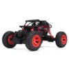 Orange Red HB P1803 2.4GHz 1:18 Scale RC Rock Crawler 4WD Off Road Race Truck Car Toy
