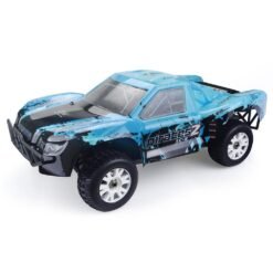 Sky Blue ZD Racing 9203 1/8 2.4G 4WD 80km/h Brushless RC Car 120A ESC Electric Short Course Truck RTR Toys