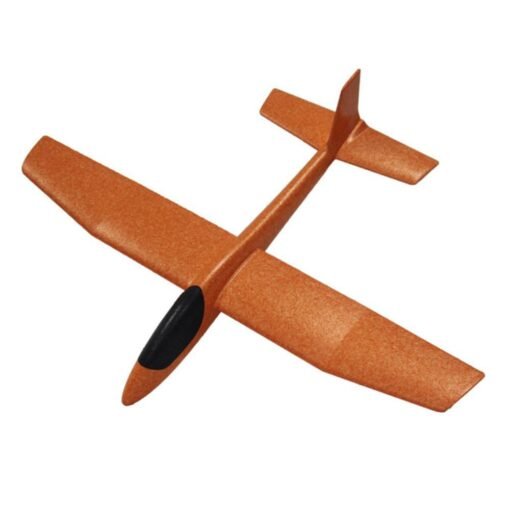 Chocolate 85cm Super Large Hand Throwing EPP Foam Aircraft DIY Modified Plane Toy