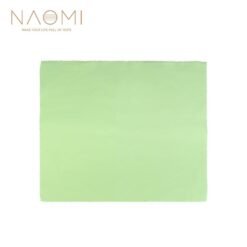 NAOMI Cloth Musical Instrument Clean Cloth Microfiber Material For Violin Fiddle Guitar Bass Use Durable & Clean