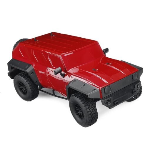 Firebrick JLB JLB4 1/8 2.4G 4WD 6CH Brushed Waterproof Crawler RC Car Vehicle Models Upgrade Version