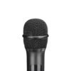 Dark Slate Gray Gitafish K380J Professional Microphone UHF Wireless Lightweight with Receptor Various Frequency 10 Channel