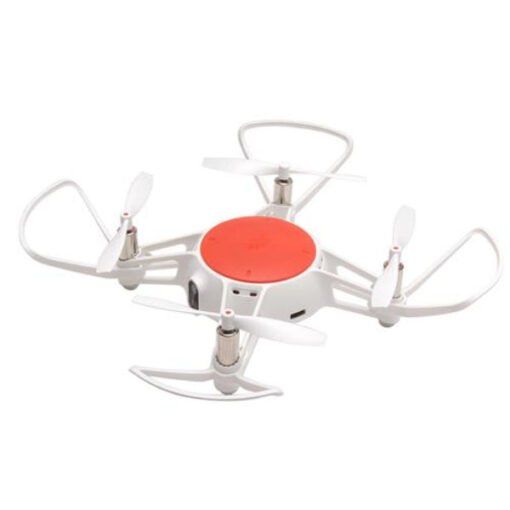 Tomato FIMI MiTu WiFi FPV With 720P HD Camera Multi-Machine Infrared Battle Mini RC Drone Quadcopter BNF
