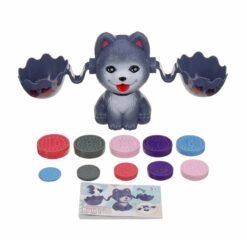 Puppy Balance Educational Learn Intellectual Interaction Counting Numbers and Basic Math Game Toys for Kids