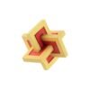 Mother and Son Lock Children 's Educational Toys Wooden Kong Ming Lock Children Gifts - Toys Ace