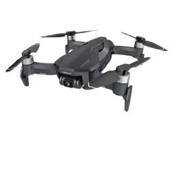 Dark Slate Gray FUNSNAP DIVA 5.8G WIFI 2KM FPV GPS With 4K HD Camera Two-axis Anti-shake EIS Gimbal 30mins Flight Time RC Drone Quadcopter RTF