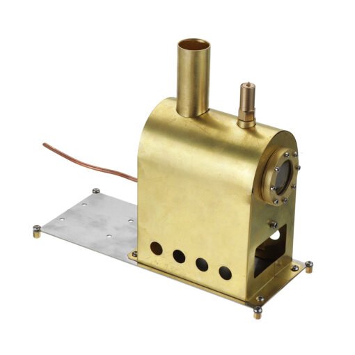 Tan Microcosm Micro Scale Steam Boiler Model For G-1B Steam Boiler Model Stirling Engine
