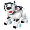 Lavender Mofun 1901 Smart Dog Programmable Infrared/Touch Control Patrol Dance Sing Shooting RC Robot Toy Gift