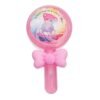 Light Pink Kiibru Lollipop Slime 12.5*6.5*2.5CM Transparent Jelly Mud DIY Gift Toy Stress Reliever