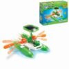 Medium Sea Green Greenex 36514 Solar Power Toy Amazing Speed Boat Science Experience Toy