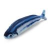 Realistic Fish Cat Kicker Cotton Catnip Scratching Chewing Playing Decorations - Toys Ace