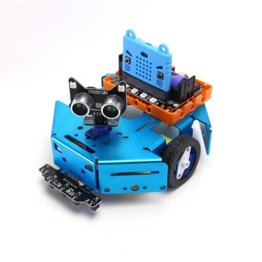 Kittenbot Robotbit Development Expand Board Holder Mount Base Compatible Micro:bit - Toys Ace