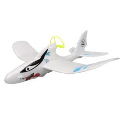 Skywalker YF-1803 Flight Shark 332mm Wingspan EPP Electric Free Flight RC Airplane KIT / RTF Indoor Hobby Toy