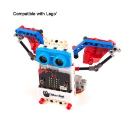 Kittenbot Armourbit Development Expand Board For Micro:bit DIY RC Robot - Toys Ace