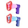 Orange Red Creative Variable Sound Amplifier Voice Megaphone Child Funny Tape Recorder Toys