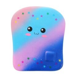 Chameleon Galaxy Bread Toast Squishy 15CM Kawaii Slow Rising With Packaging Collection Gift Soft Toy - Toys Ace