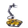 XIAO R Avatar Arduino2560 DIY 6DOF Metal RC Robot Arm Car Programmable APP PS2 Handle Control - Toys Ace