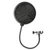 Dark Slate Gray BM800 Condenser Microphone with V9X PRO Sound Card Mixer Live Broadcast Recording Set Mic Phone K Song Computer Karaoke Sing
