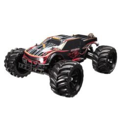 Black JLB Racing CHEETAH 120A Upgrade 1/10 Brushless RC Car Truck 11101 RTR With Battery