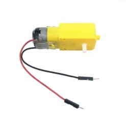 Small Hammer 130 TT DC Gear Motor 10cm 15cm Dupont Line Male Plug For Smart  Robot Car DIY