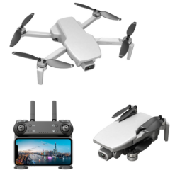 Lavender L108 5G WIFI FPV GPS With 4K 120° Wide Angle  Camera 32mins Flight Time Breshless Foldable RC Drone Quadcopter RTF
