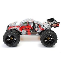 Chocolate DHK Hobby Zombie 8E 8384 1/8 100A 4WD Brushless Monster Truck RTR RC Car