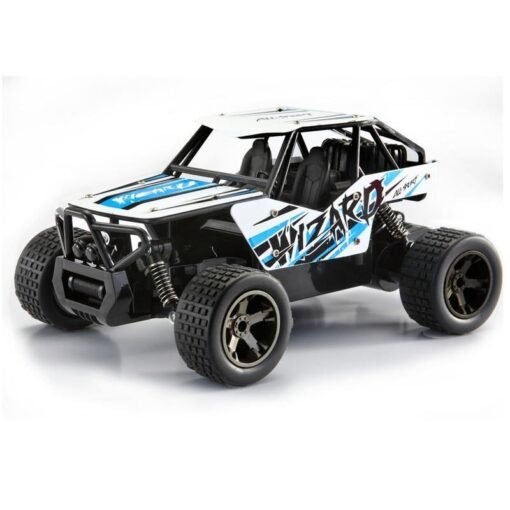 ChengKe 1813B 1/20 2.4G Racing RC Car Alloy Car Shell Big Foot High Speed Off-Road Vehicle Toy - Toys Ace