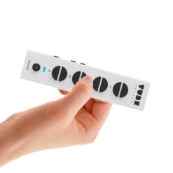 TUBE Sound Card DSP Audio Interface Special Design Shape for Live Streaming