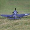 Dark Slate Blue Dynam F4U Corsair V2 1270mm Wingspan Fighter Warbird EPO RC Airplane PNP