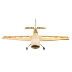 Wheat Dancing Wings Hobby DW EXTRA 330 Upgraded 1000mm Wingspan Balsa Wood Building RC Airplane Kit