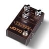 Black JOYO R-01 Tauren Overdrive Pedal Effect With Wide Range Of High-Gain Pedal Effect for Electric Guitar Pedal Guitar Accessories