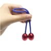 Midnight Blue Begleri Knuckles Bell Fidget Yoyo Bundle Control Roll Game Anti Stress Toy
