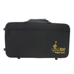 SLADE Foam Padded Thicken Oxford Cloth Bag Clarinet Box Case with Handle Strap Protection Parts Coupon 9db38e