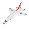 Lavender F16 750mm Wingspan EPO Material Ducted Fan EDF Jet Warbird RC Airplane KIT