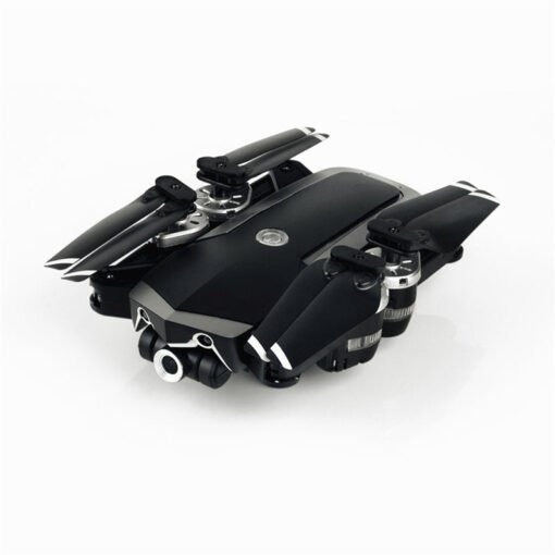 Black JDRC JD-20S JD20S PRO WiFi FPV w/ 5MP 1080P HD Camera 18mins Flight Time Foldable RC Drone Quadcopter RTF