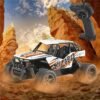 ChengKe 1813B 1/20 2.4G Racing RC Car Alloy Car Shell Big Foot High Speed Off-Road Vehicle Toy - Toys Ace