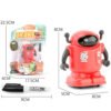 Salmon Induction Following Car Robot Children's Educational Drawing Line Inductive Truck Toys Gifts